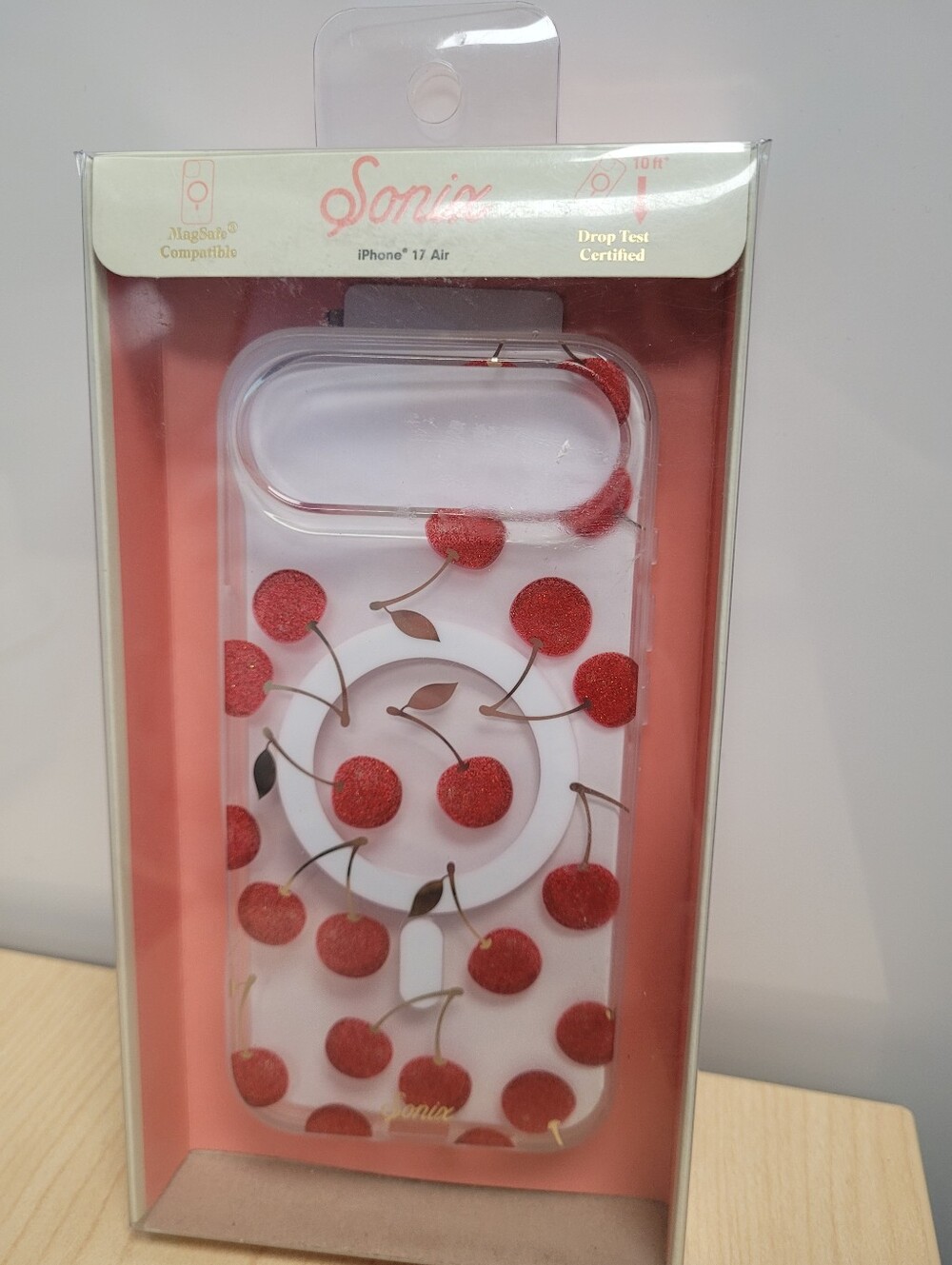 Sonix MagSafe Phone Case iPhone 17 Air